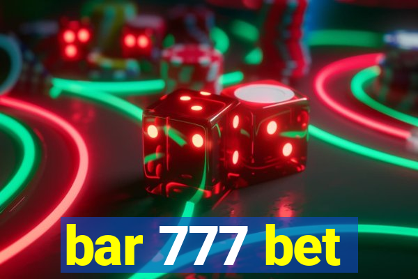 bar 777 bet